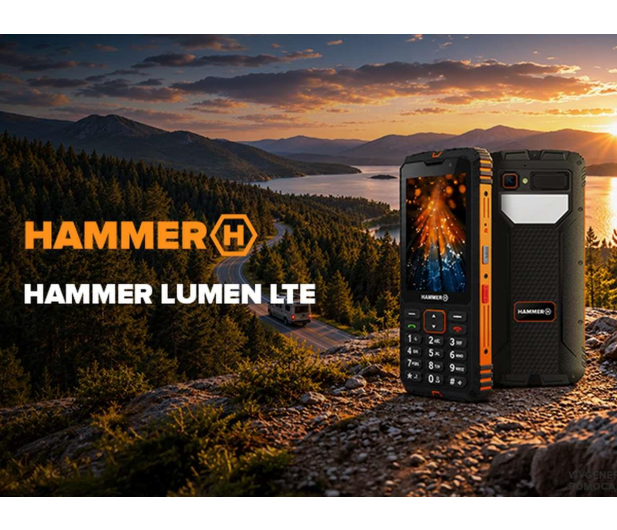 myPhone HAMMER LUMEN LTE - 1609019 - zdjęcie 18